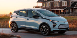 Chevrolet Bolt EV 2023, movilidad sostenible, autos eléctricos, autos eléctricos 2023