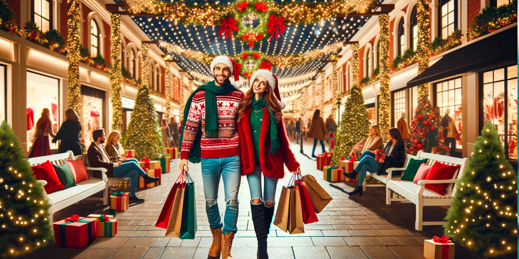 Compras Navideñas Inteligentes: Guía Financiera