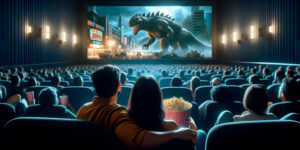 Todo Sobre Seguros, Entretenimiento, Godzilla Minus One, cine, cartelera enero