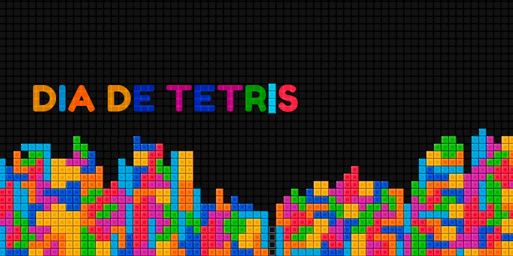 Avión de Papel, entretenimiento, videojuegos, Tetris Effect, efectos visuales, inmersión, Dia de Tetris