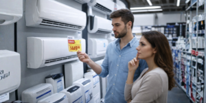 como elegir un aire acondicionado sin gastar de más