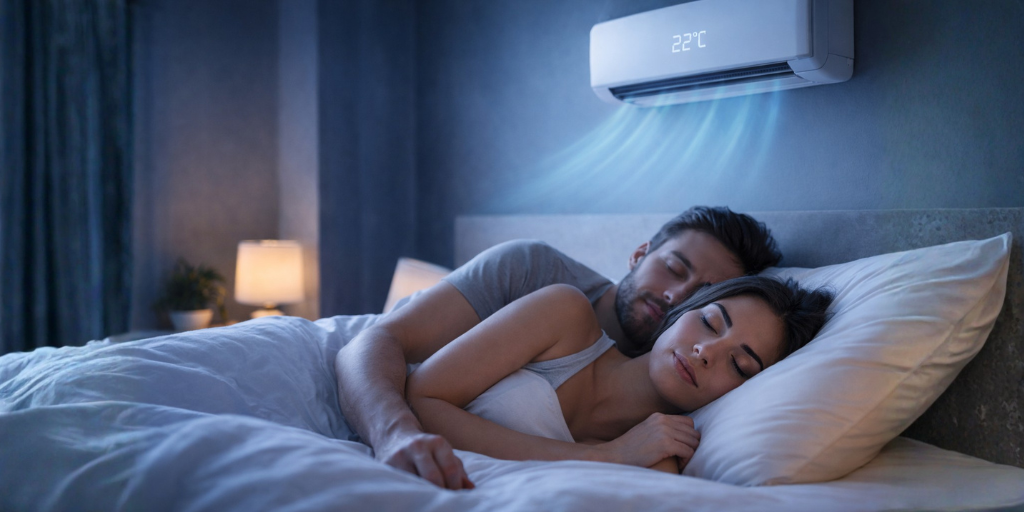 temperatura ideal para dormir