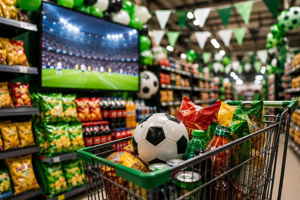 El Mundial 2026 impulsará el consumo y elevará la presión operativa en retail. Descubre por qué las marcas necesitarán algo más que publicidad y cómo la promotoría compartida, las activaciones BTL y la ejecución en punto de venta pueden convertirse en una ventaja competitiva.